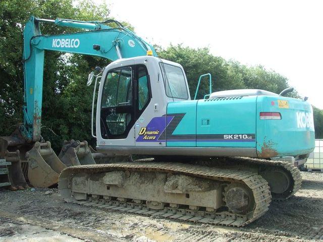 SK210-6eھ